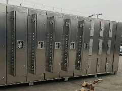 UV光解除臭設備